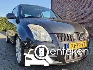 Suzuki Swift Sport 1600 2008