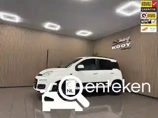 Fiat Panda 0.9 8V Twinair p 2013