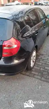 BMW 116i 2008