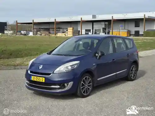 Renault Grand Scénic TCe 115 2013