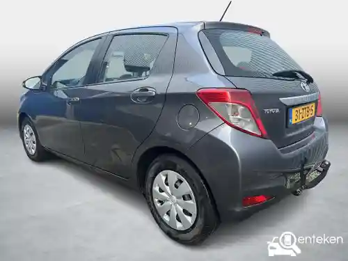 Toyota Yaris 1.0 2013