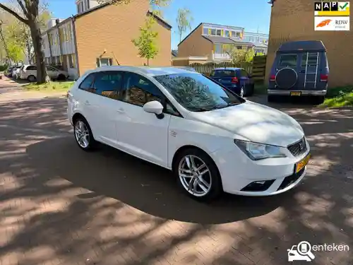 SEAT Ibiza ST 1.2 TSI 2013