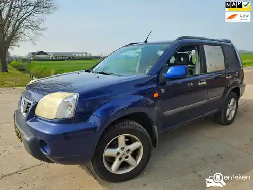 Nissan X-Trail 2.2 dCi 2004