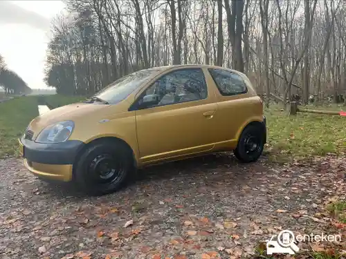 Toyota Yaris 1.0 1999