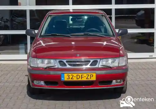 Saab 9-3 Coupé 2.0i 1999