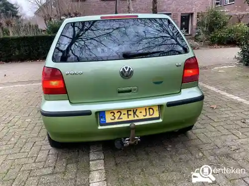 VW Polo 1.4 2000