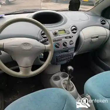Toyota Yaris 1.0 2000