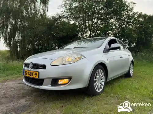 Fiat Bravo 1.4 T-Jet 16V 2008