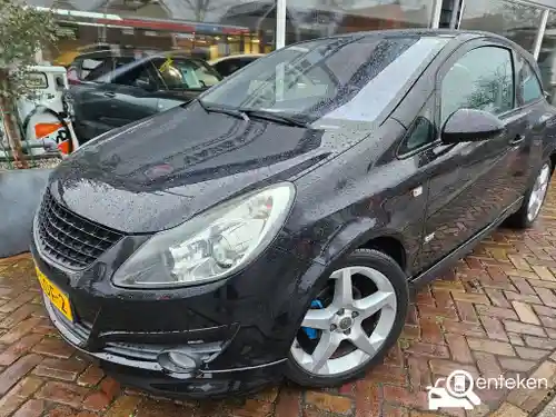 Opel Corsa 1.4 Twinport 2008