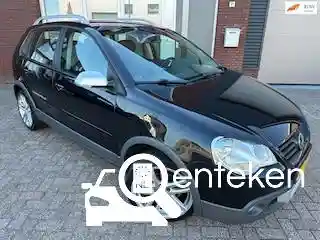 VW CrossPolo 1.4 2008