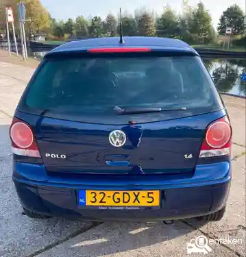 VW Polo 1.4 2008