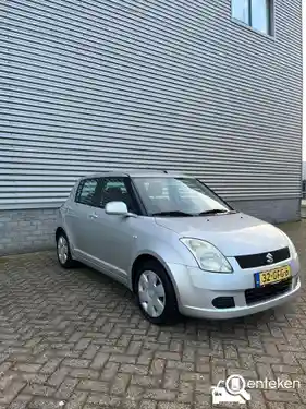 Suzuki Swift 1300 2008