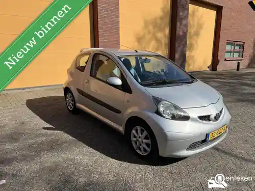 Toyota Aygo 1.0 2008
