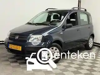 Fiat Panda 1.2 8V 2008