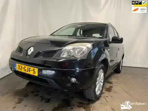 Renault Koleos 2.5 16V 170 2008