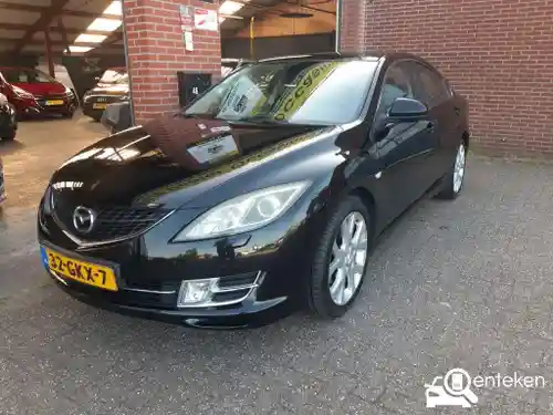 Mazda 6 2.5 2008