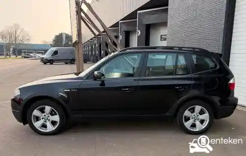 BMW X3 2.0d 2008