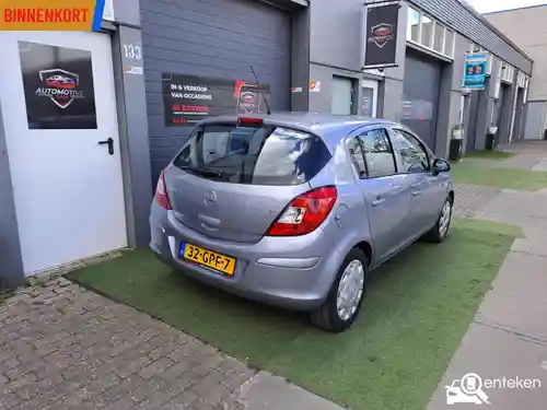 Opel Corsa 1.2 Twinport 2008