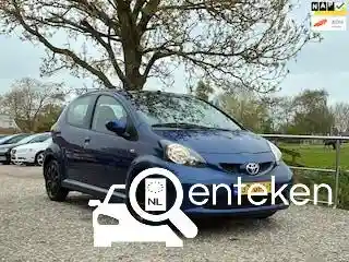 Toyota Aygo 1.0 2008