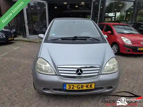 Mercedes-Benz A 160 2001