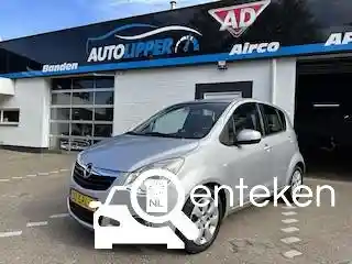 Opel Agila 1.0 ecoFlex 2008