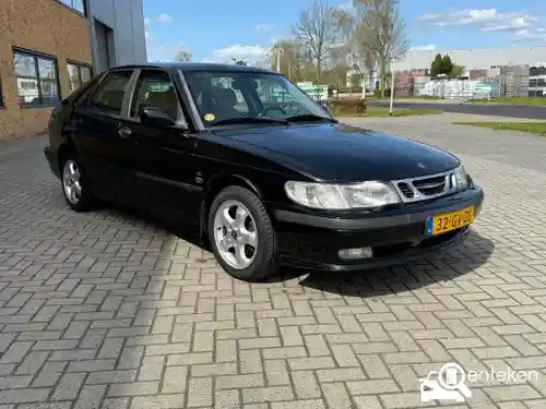 Saab 9-3 2.0T 2001