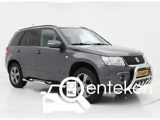 Suzuki Grand Vitara 2.4 2008