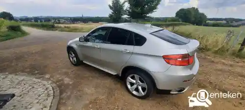 BMW X6 xDrive35i 2008