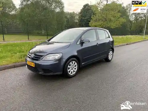 VW Golf Plus 1.4 TSI 2008