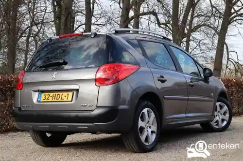 Peugeot 207 SW 120 VTi 2008