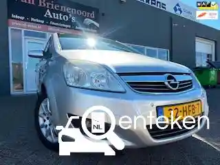 Opel Zafira 1.8 ecoFlex 2008