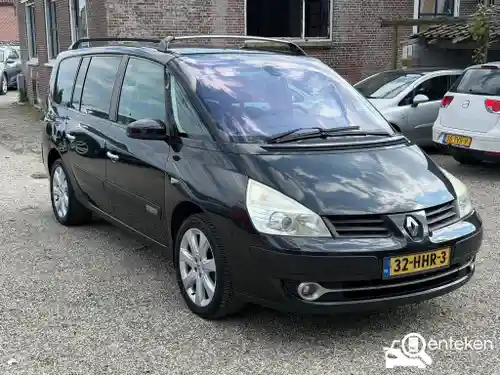 Renault Grand Espace TCe 170 2009