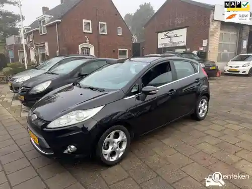 Ford Fiesta 1.25 2008