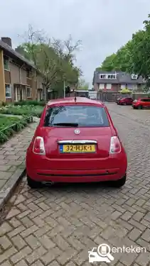 Fiat 500 1.4 16V 2008