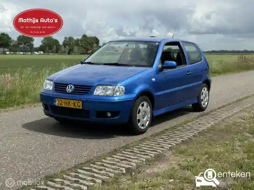 VW Polo 1.4 2001