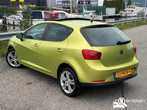 SEAT Ibiza 1.4 16V 2009