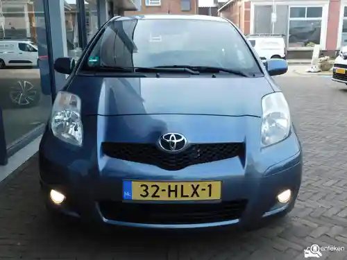 Toyota Yaris 1.33 2009