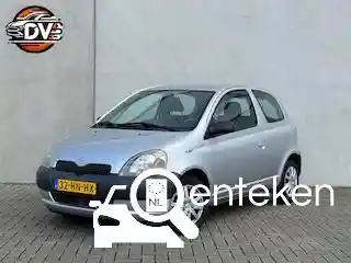 Toyota Yaris 1.0 2001
