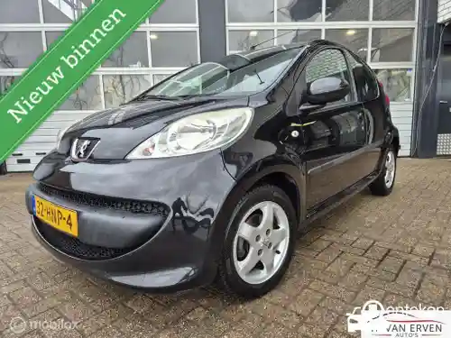 Peugeot 107 1.0 70 2009