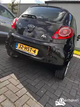 Ford Ka 1.2 2009