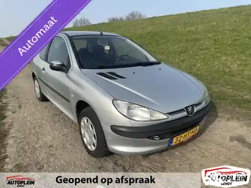 Peugeot 206 75 2001