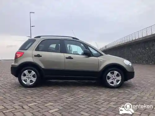 Fiat Sedici 1.6 16V 2009