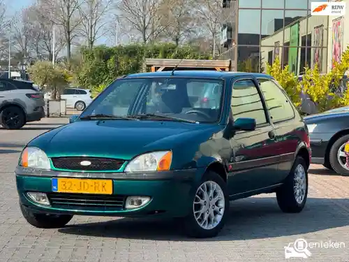 Ford Fiesta 1.3 2002