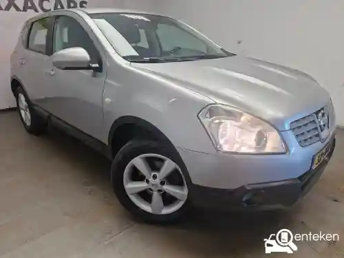 Nissan Qashqai 1.6 2009
