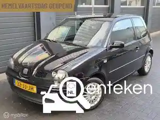 SEAT Arosa 1.4 2002