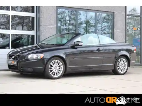 Volvo C70 Cabriolet 2.0D 2009