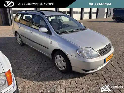 Toyota Corolla 1.4 2002