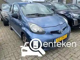 Toyota Aygo 1.0 2009