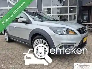 Ford Focus Turnier 1.8 2009