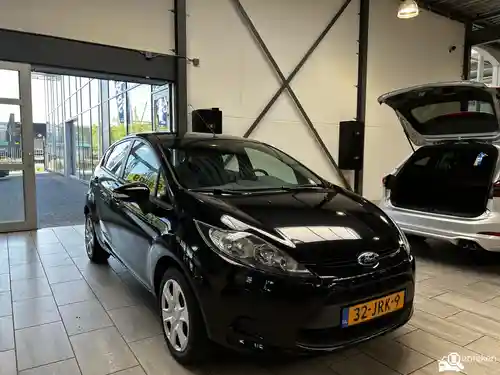 Ford Fiesta 1.25 2009